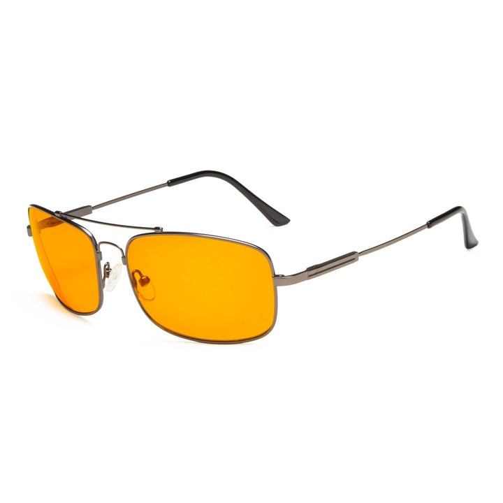 Bendable Memory Frame Computer Eyeglasses DS1805
