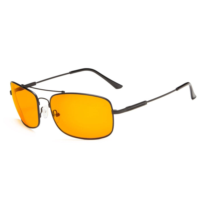 Bendable Memory Frame Computer Eyeglasses DS1805