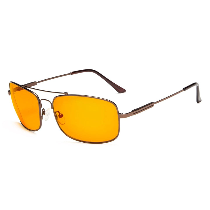 Bendable Memory Frame Computer Eyeglasses DS1805