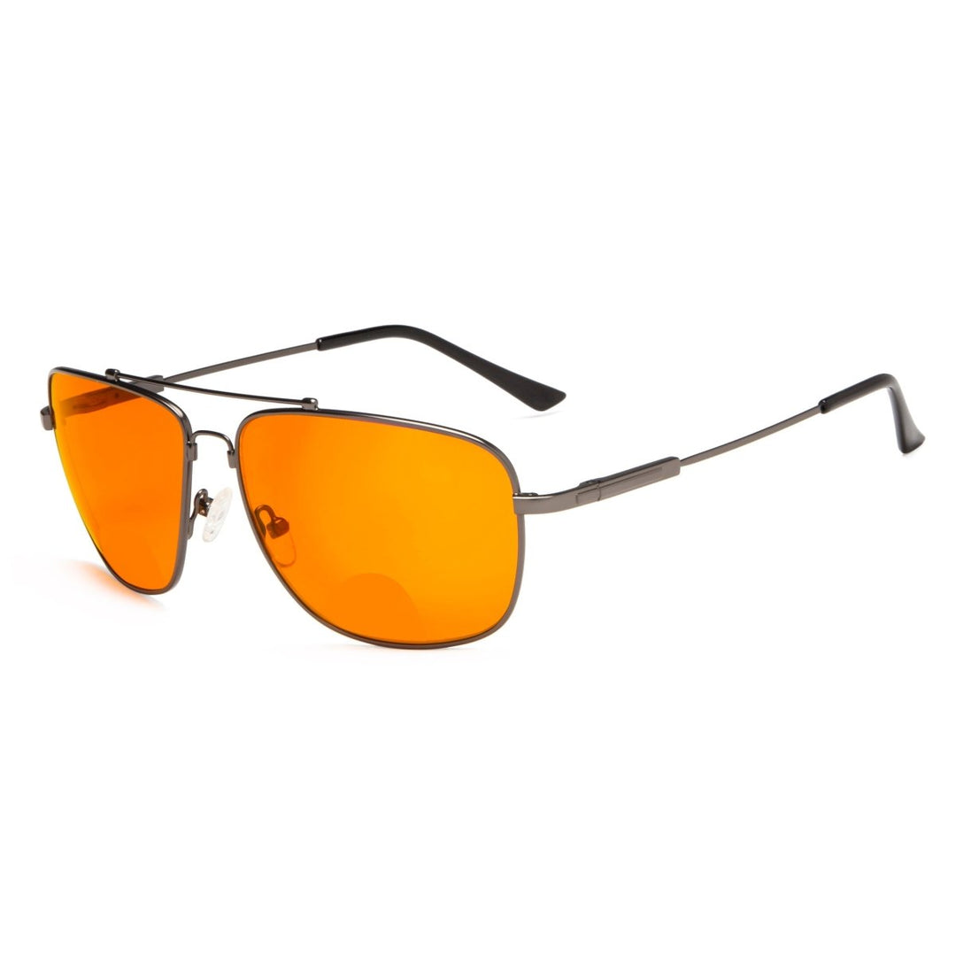 Bifocal Blue Light Blocking Reading Glasses DSSG1801