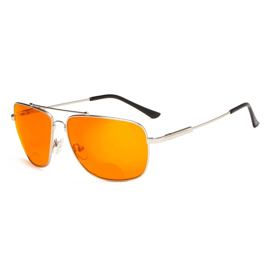 Bifocal Blue Light Blocking Reading Glasses DSSG1801