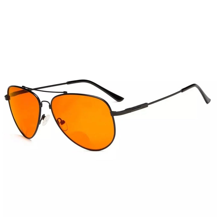 Bifocal Blue Light Blocking Reading Glasses DSSG1804