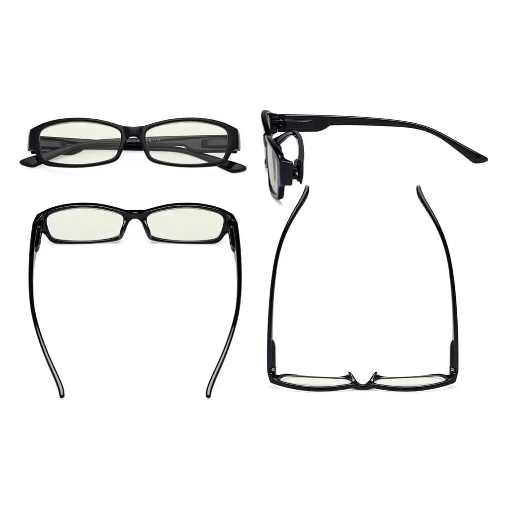Blue Light Blocker Computer Glasses UVR9105-A