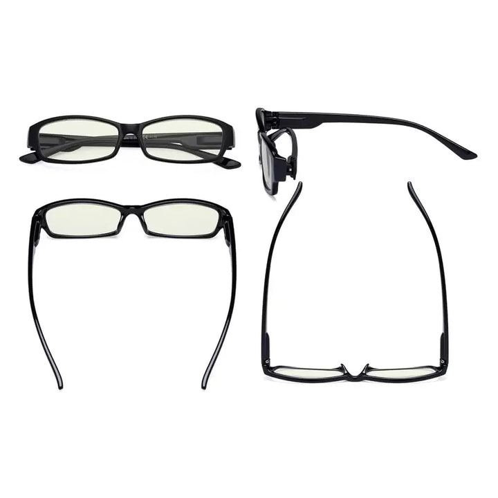 Blue Light Blocker Computer Glasses UVR9105-A
