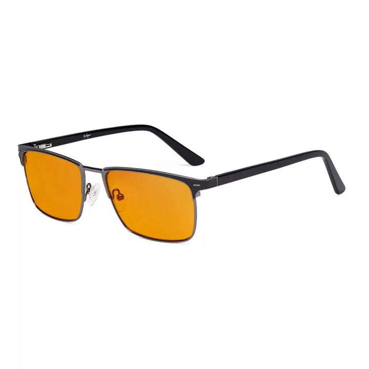 Blue Light Blocking Eyeglasses Better Sleep Glasses LX19010-BB98
