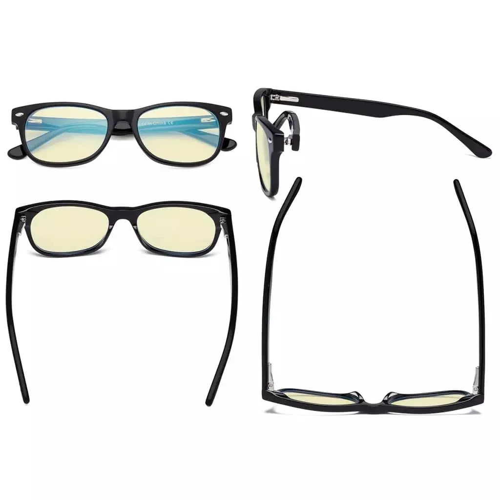 Blue Light Blocking Eyeglasses for Kids K05-BB60