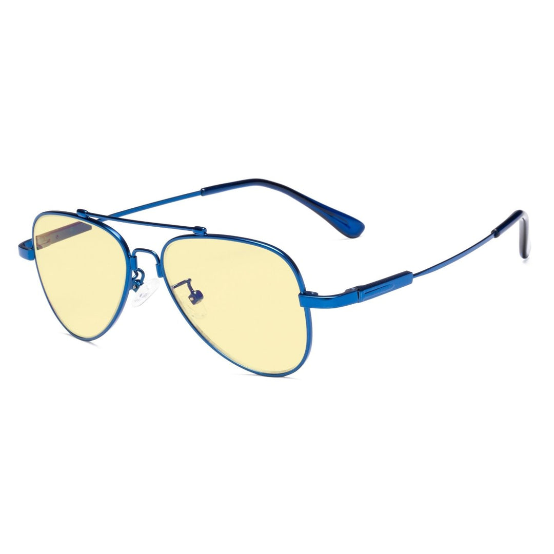 Blue Light Blocking Eyeglasses for Kids TMK1801