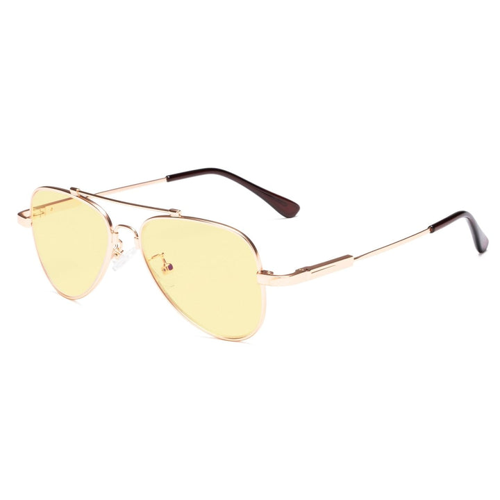 Blue Light Blocking Eyeglasses for Kids TMK1801