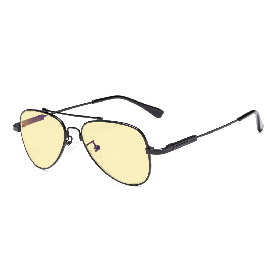 Blue Light Blocking Eyeglasses for Kids TMK1801