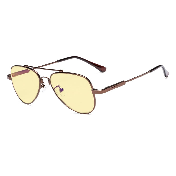 Blue Light Blocking Eyeglasses for Kids TMK1801