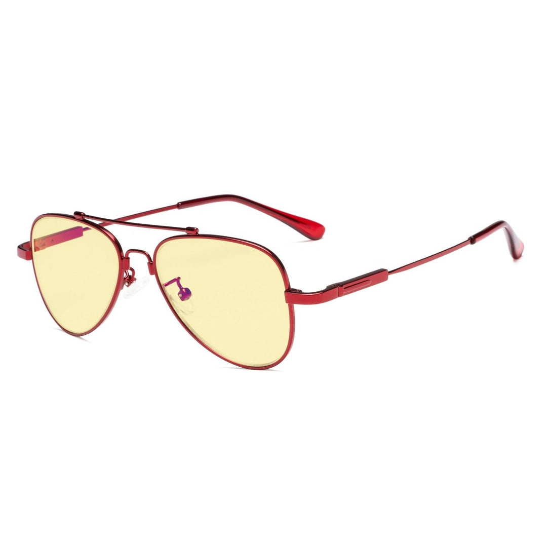 Blue Light Blocking Eyeglasses for Kids TMK1801
