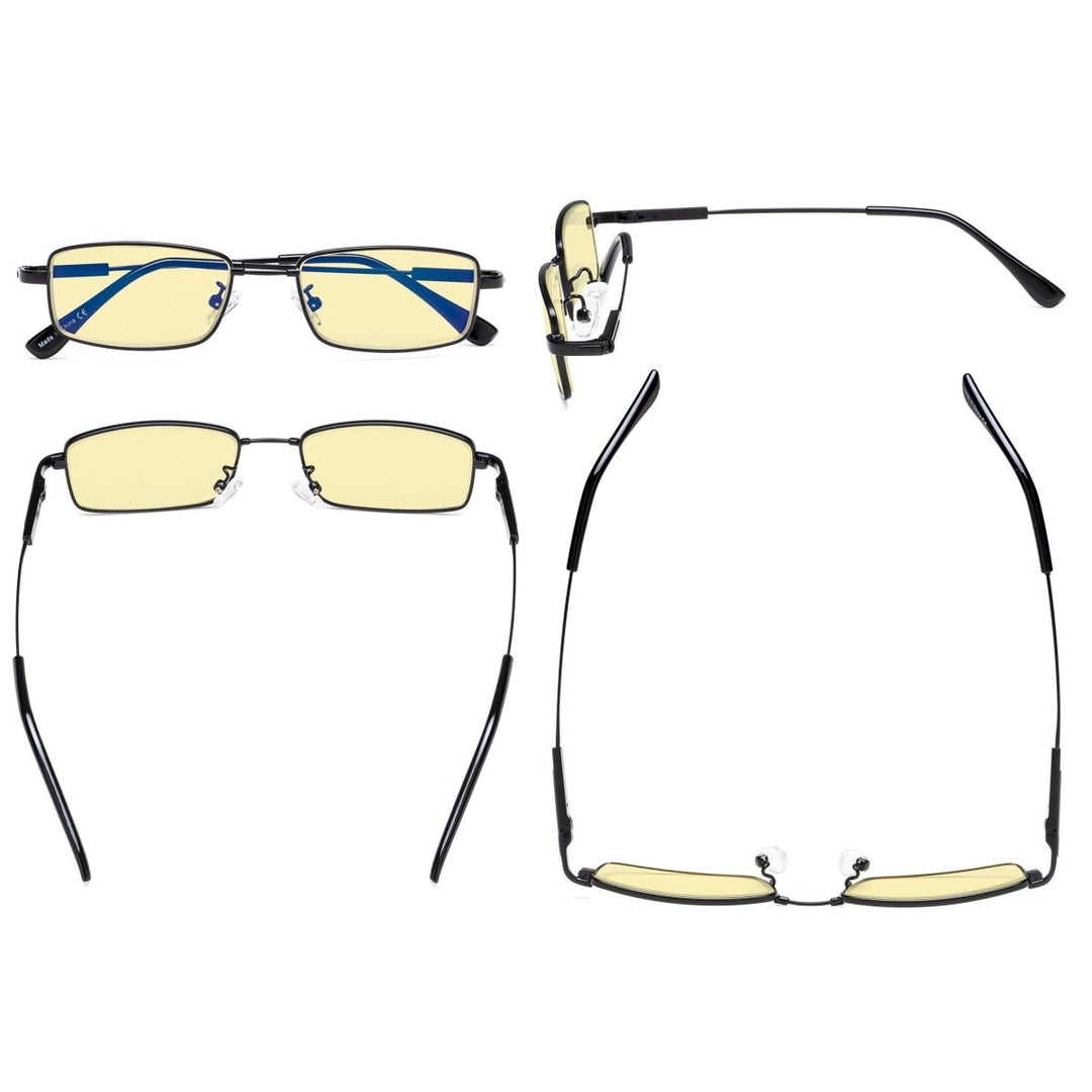 Blue Light Blocking Eyeglasses for Kids TMK1802
