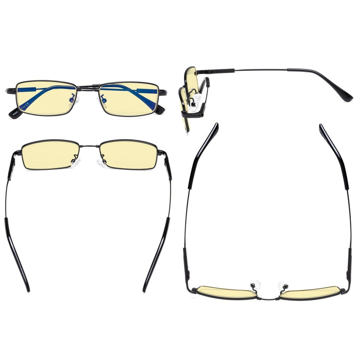 Blue Light Blocking Eyeglasses for Kids TMK1802