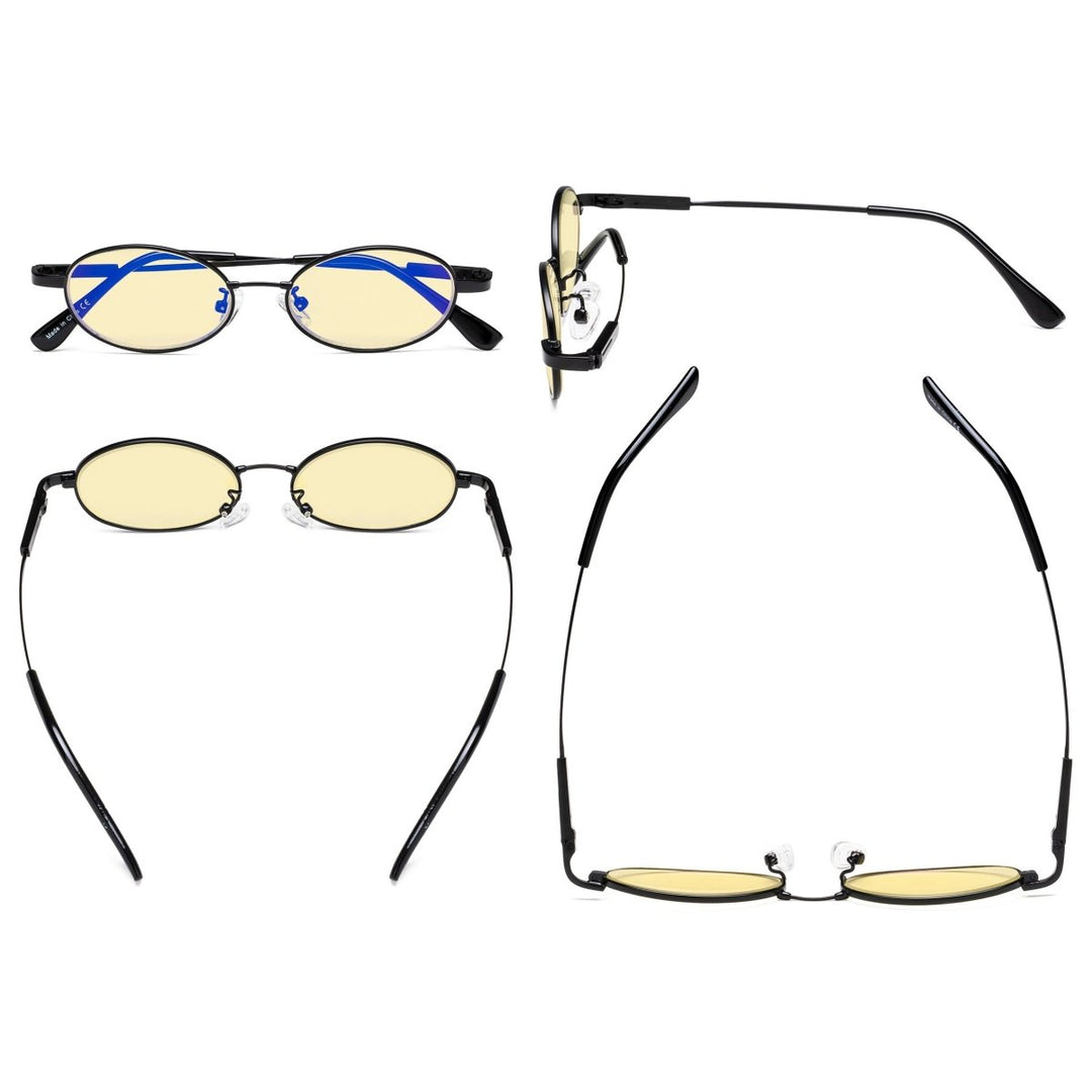 Blue Light Blocking Eyeglasses Kids TMK1803