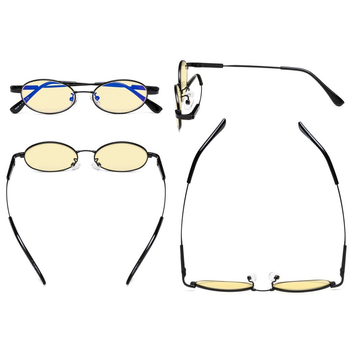 Blue Light Blocking Eyeglasses Kids TMK1803
