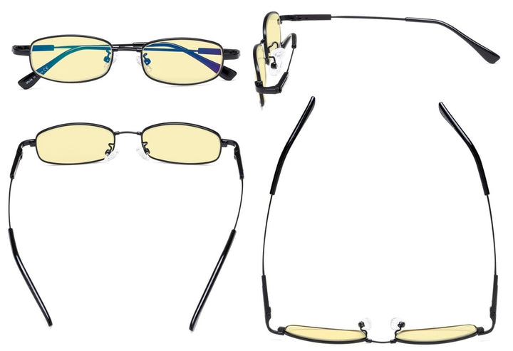 Blue Light Blocking Eyeglasses Kids TMK1804