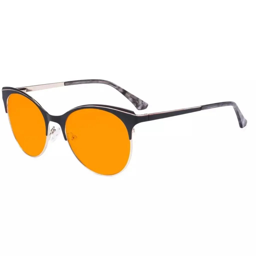 Blue Light Blocking Glasses Nighttime Eyewear LX19042-BB98