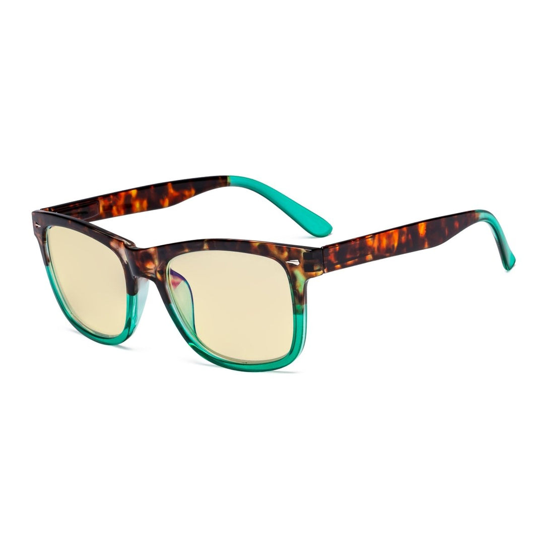 Blue Light Blocking Reading Glasses TM080D
