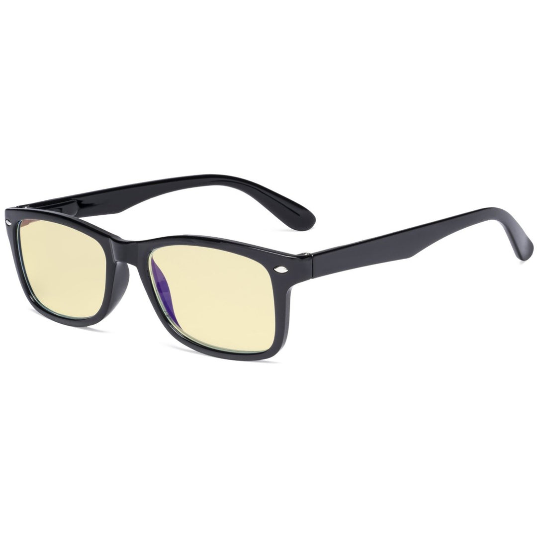 Vintage Blue Light Blocking Reading Glasses TMCG075