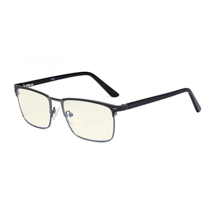 Blue Light Filter Eyeglasses Classic Eyewear LX19010-BB40
