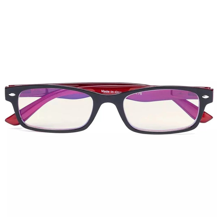 Blue Light Filter Reading Glasses 1-UVR055