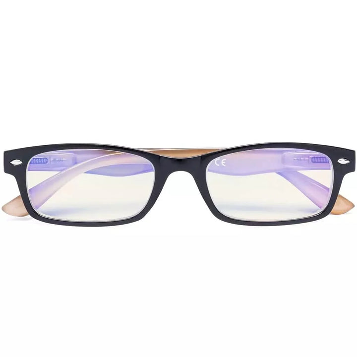 Blue Light Filter Reading Glasses 1-UVR055