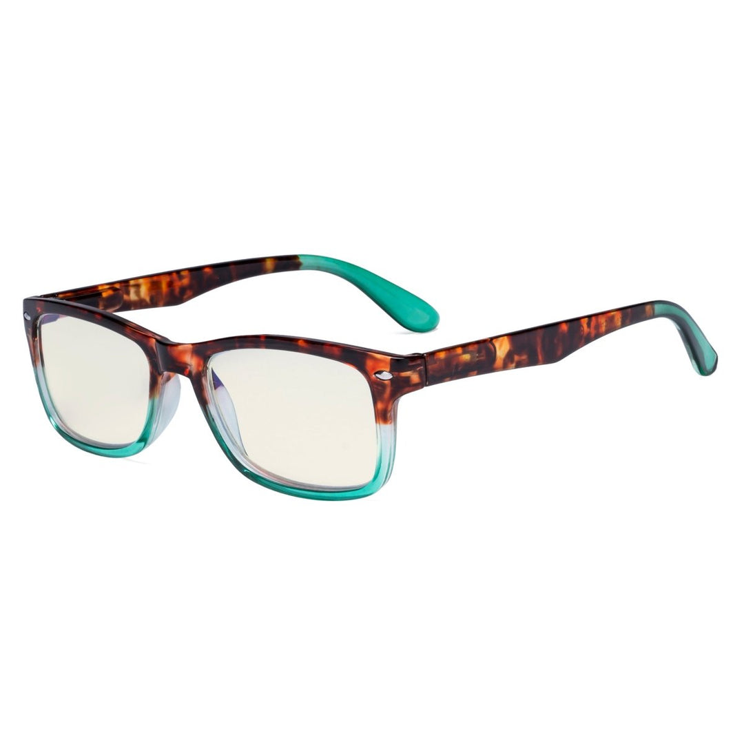 Blue Light Filter Reading Glasses UVR075D