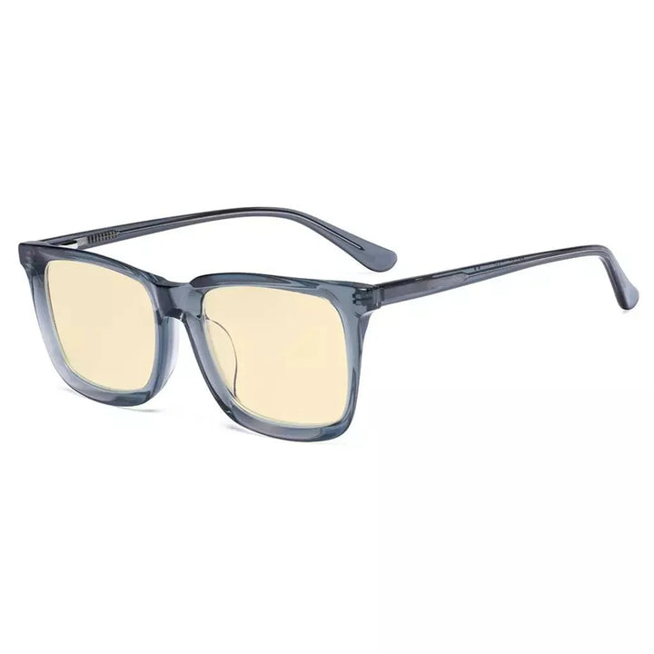 Blue Light Glasses Eyeglasses Vintage Style BC1903-BB60