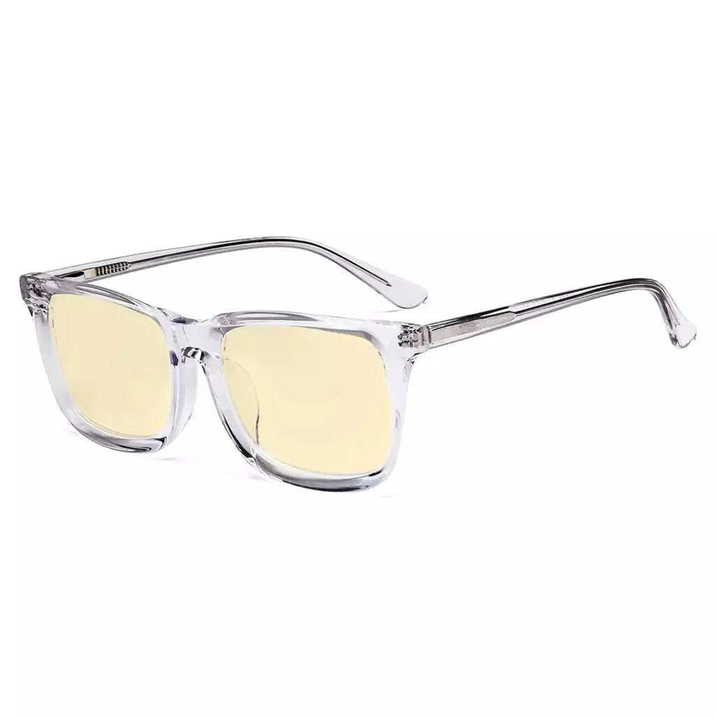 Blue Light Glasses Eyeglasses Vintage Style BC1903-BB60