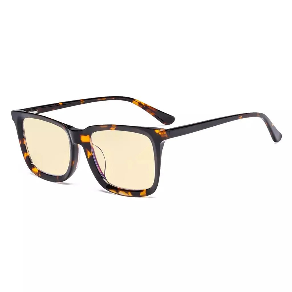 Blue Light Glasses Eyeglasses Vintage Style BC1903-BB60