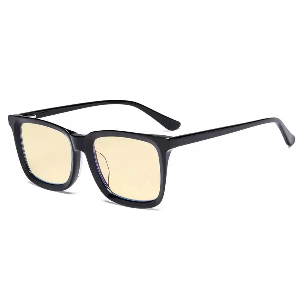 Blue Light Glasses Eyeglasses Vintage Style BC1903-BB60