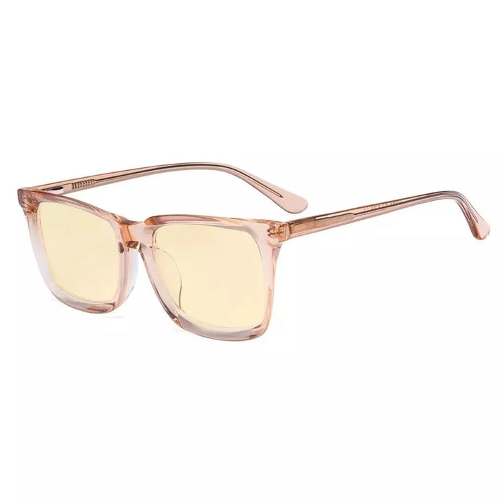 Blue Light Glasses Eyeglasses Vintage Style BC1903-BB60