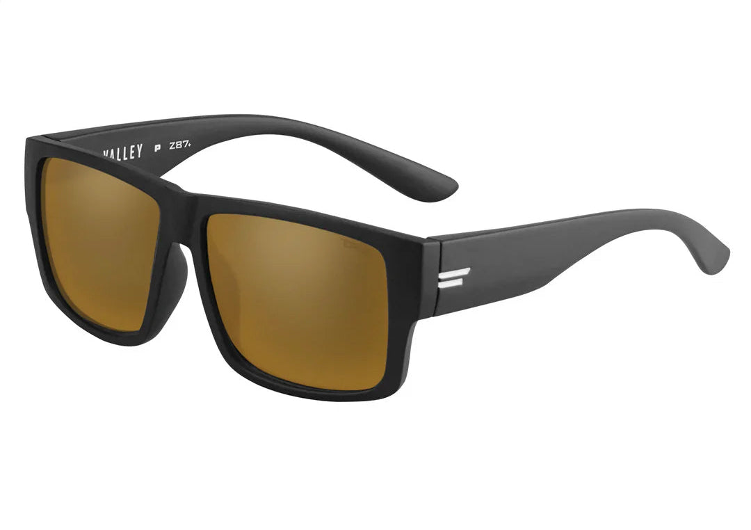 VALLEY ANSI Z87+ Safety Bronze Polarized
