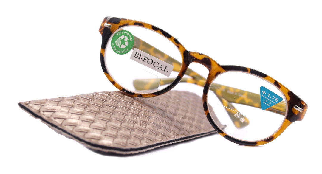 Brook Bifocal Premium Reading Glasses