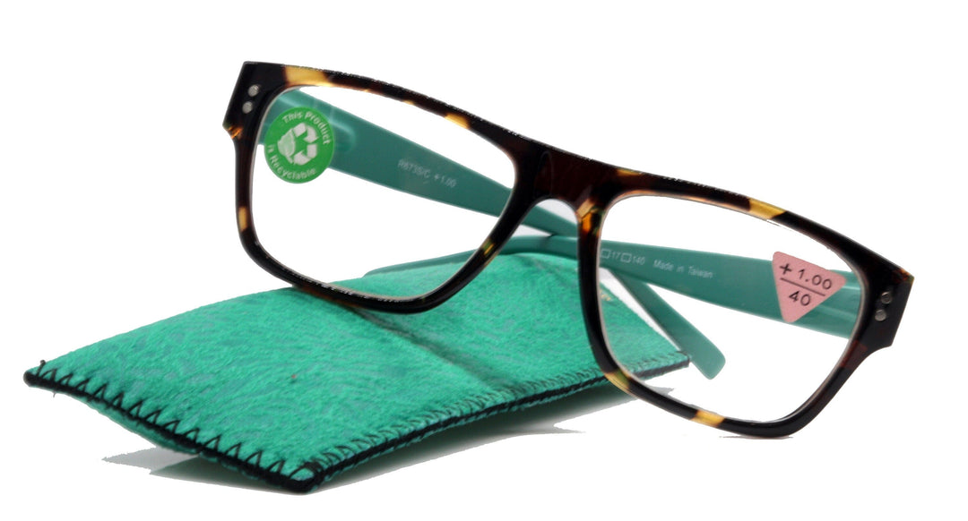 Brooklyn Premium Reading Glasses