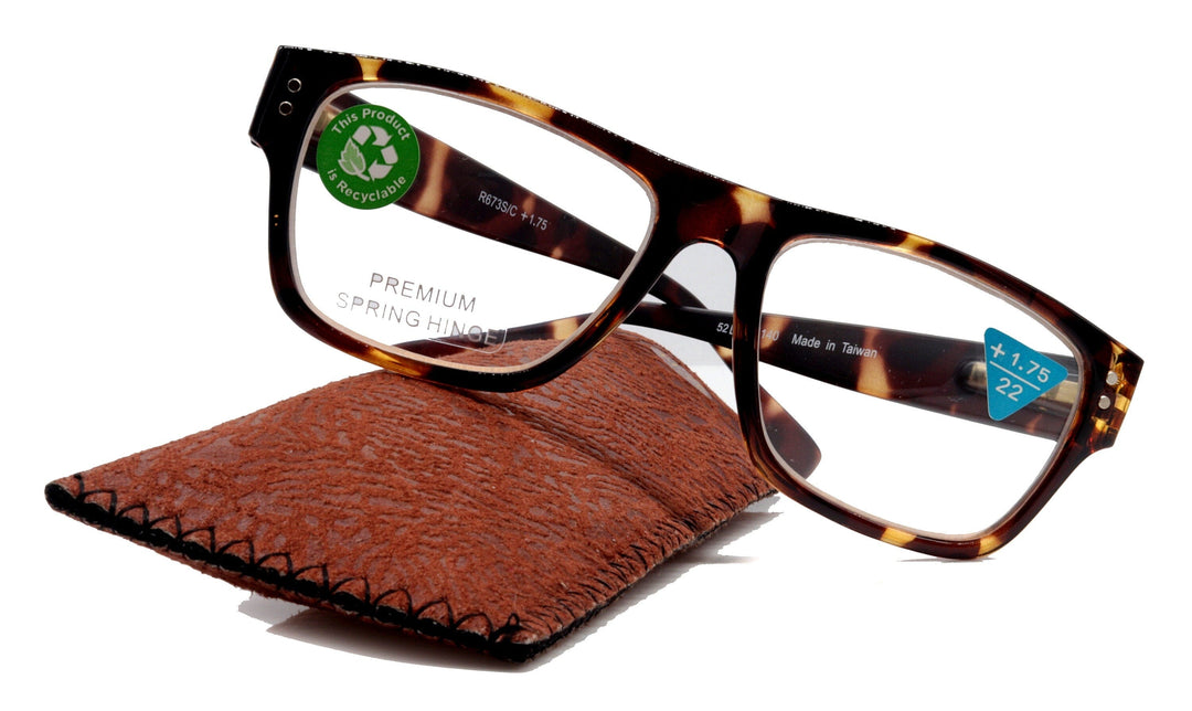 Brooklyn Premium Reading Glasses