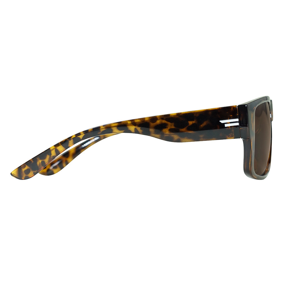 Limited Brown VALLEY Tortoise Polarized
