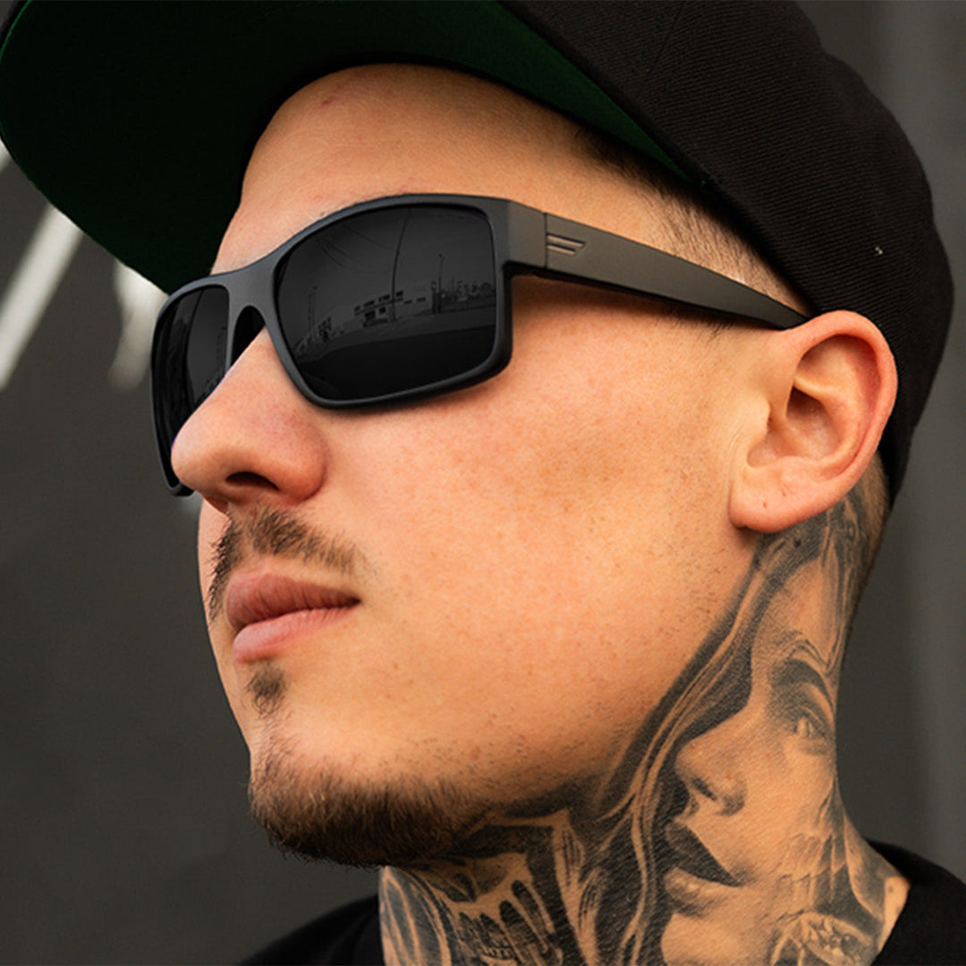 MOJAVE C3 Black Polarized