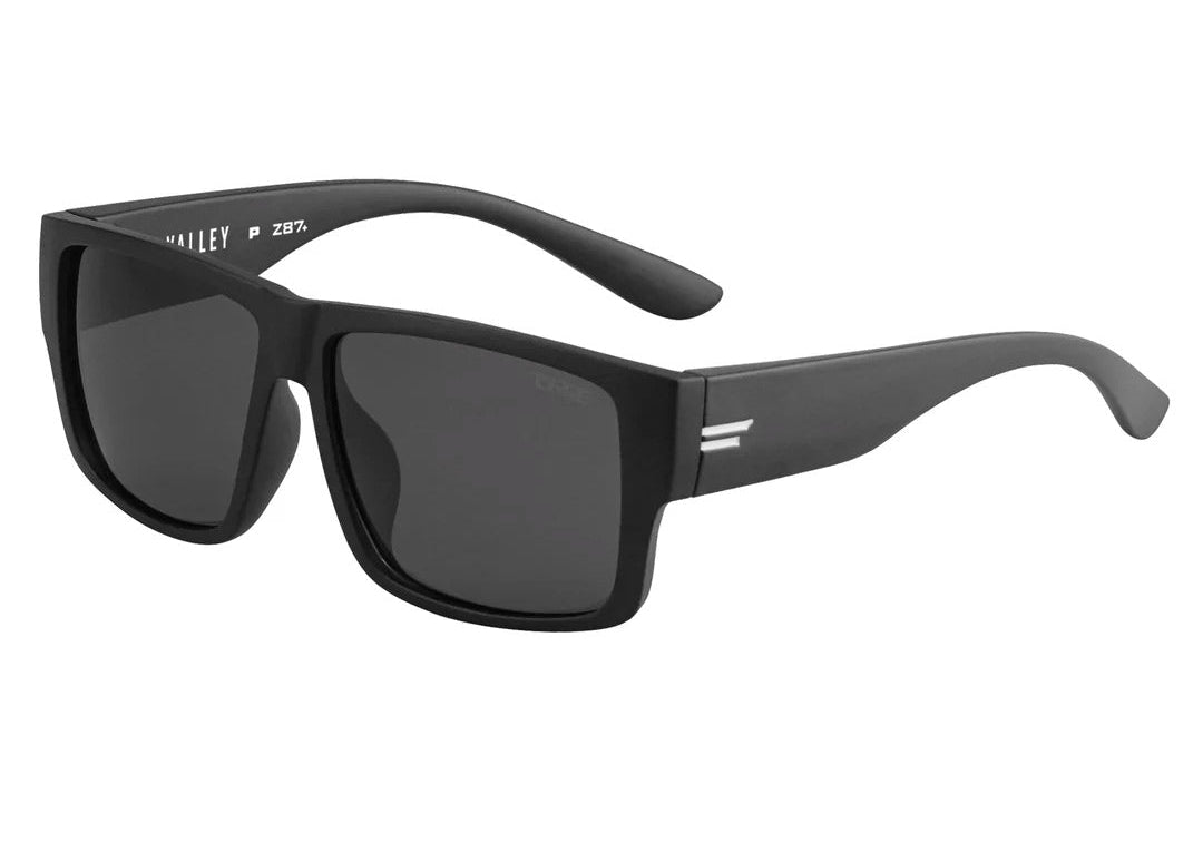 VALLEY ANSI Z87+ Safety Black C3 Polarized