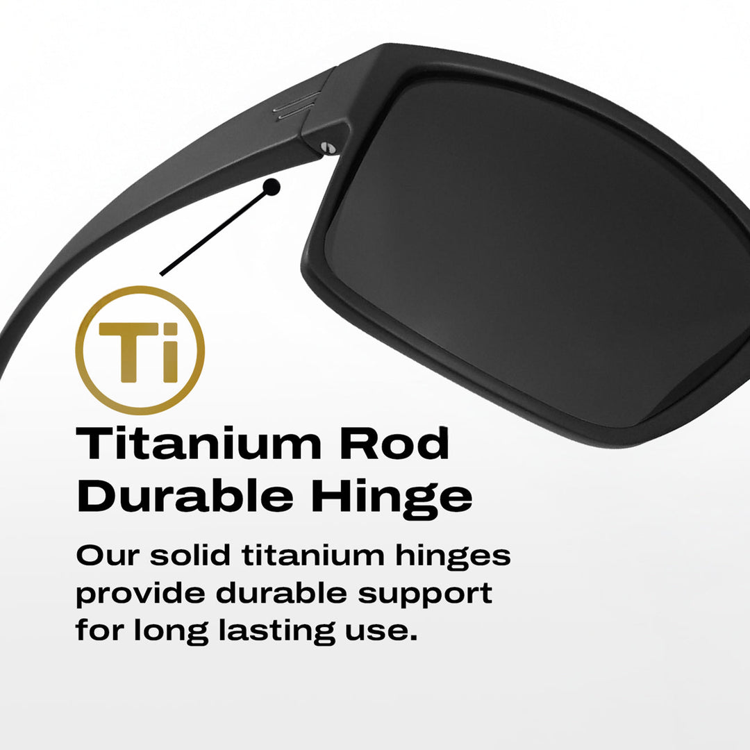 MOJAVE C4 Extra Dark Polarized