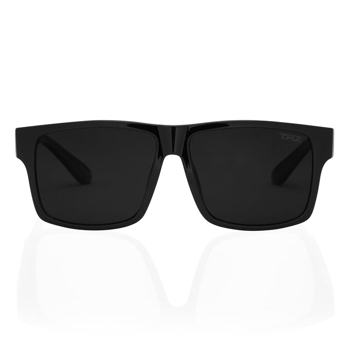 RANGE C4 Extra Dark Polarized Glossy Frame