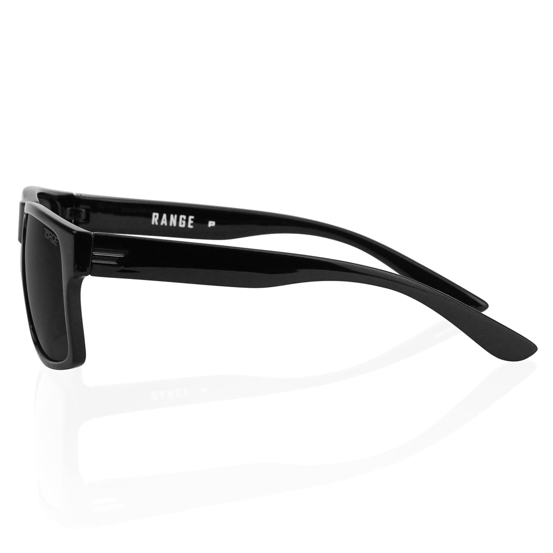 RANGE C4 Extra Dark Polarized Glossy Frame