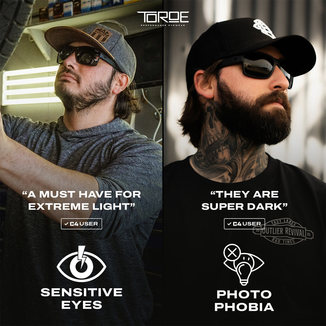 MOJAVE C4 Extra Dark Polarized