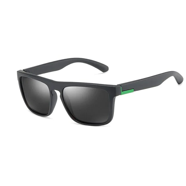 Square Polarized Sunglasses for Outdoor Sports | Driving | Golfing