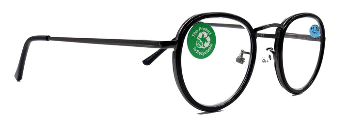 Cassie Premium Round Reading Glasses