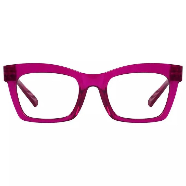 Cat Eye 30% Blue Light Blocking Metalless Screwless Glasses