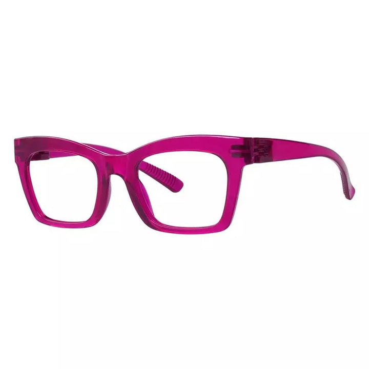 Cat Eye 30% Blue Light Blocking Metalless Screwless Glasses