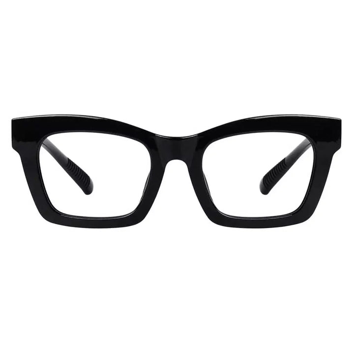 Cat Eye 30% Blue Light Blocking Metalless Screwless Glasses