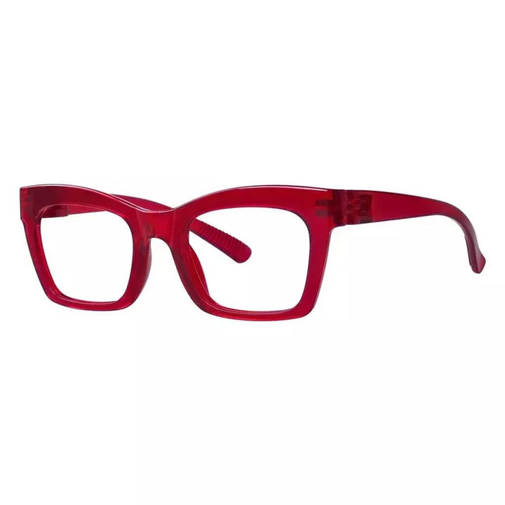 Cat Eye 30% Blue Light Blocking Metalless Screwless Glasses