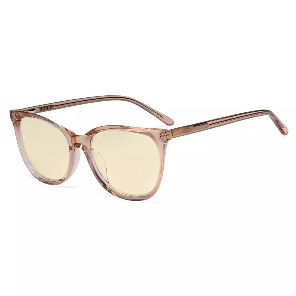 Cat-eye Blue Light Blocking Eyeglasses BC1901-BB60